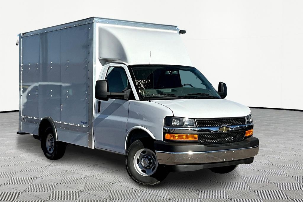 New 2024 Chevrolet Express 3500 w/ Power Convenience Package video 2