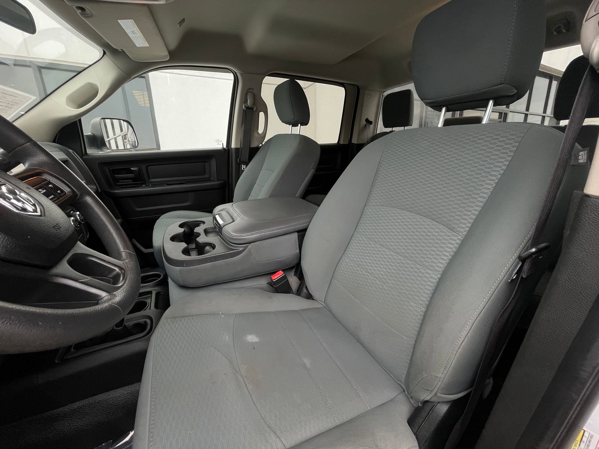 Used 2018 RAM 2500 Tradesman w/ Popular Equipment Group image 10