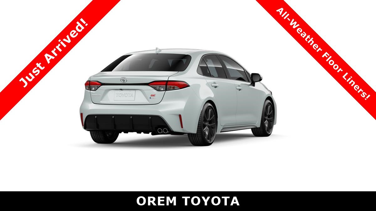 New 2026 Toyota Corolla SE image 23