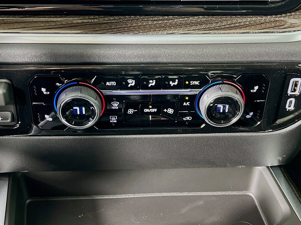 New 2026 Chevrolet Silverado 1500 RST w/ Convenience Package II AWD/4WD image 15