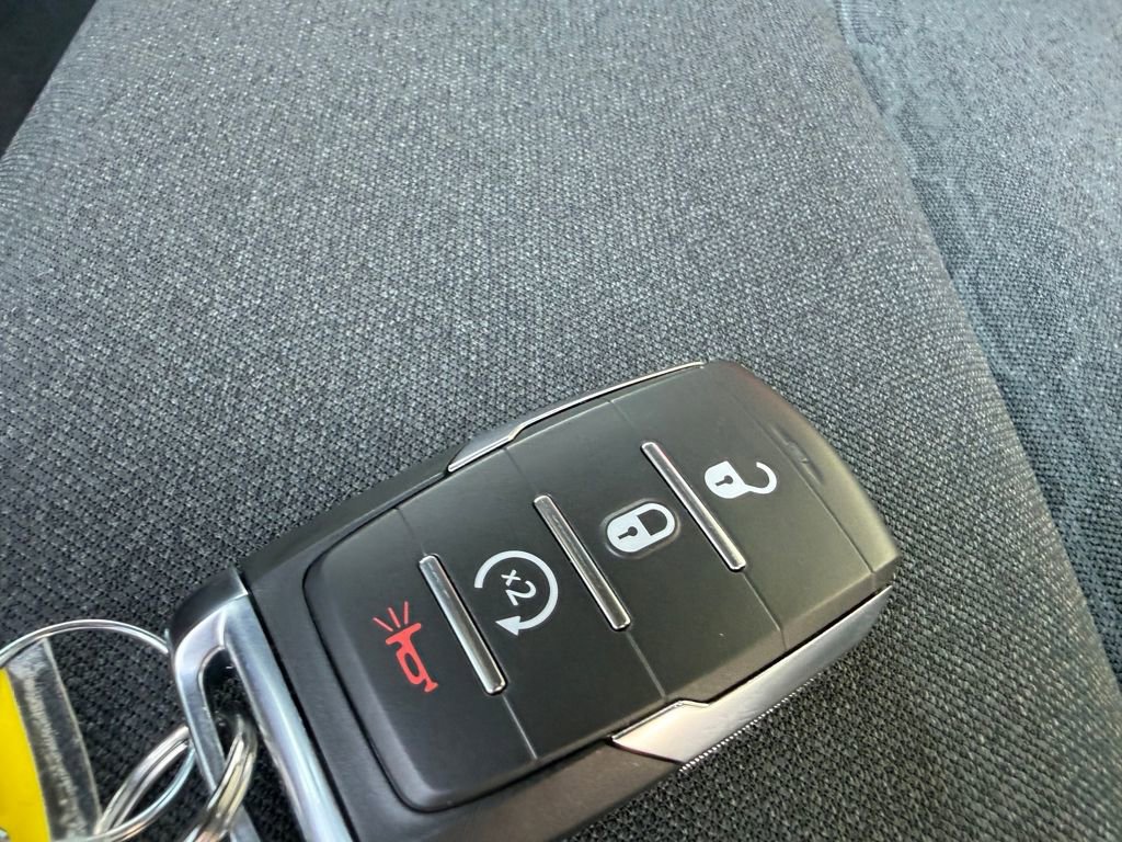 New 2026 RAM 1500 Classic Warlock image 27