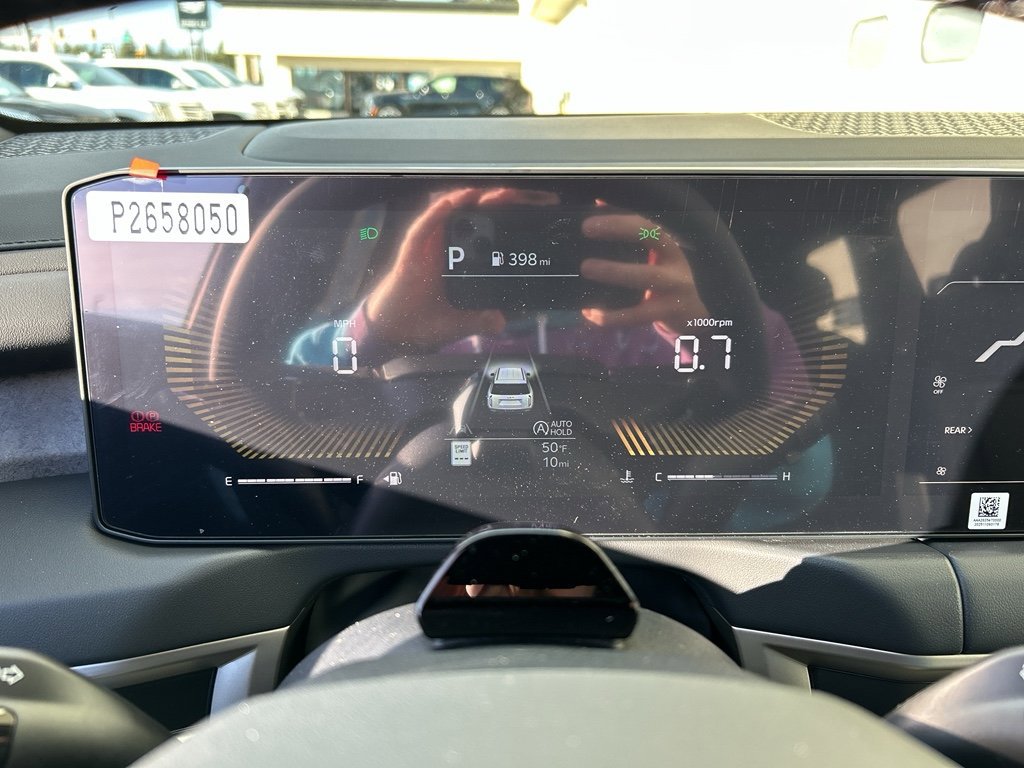 New 2027 Kia Telluride S image 28