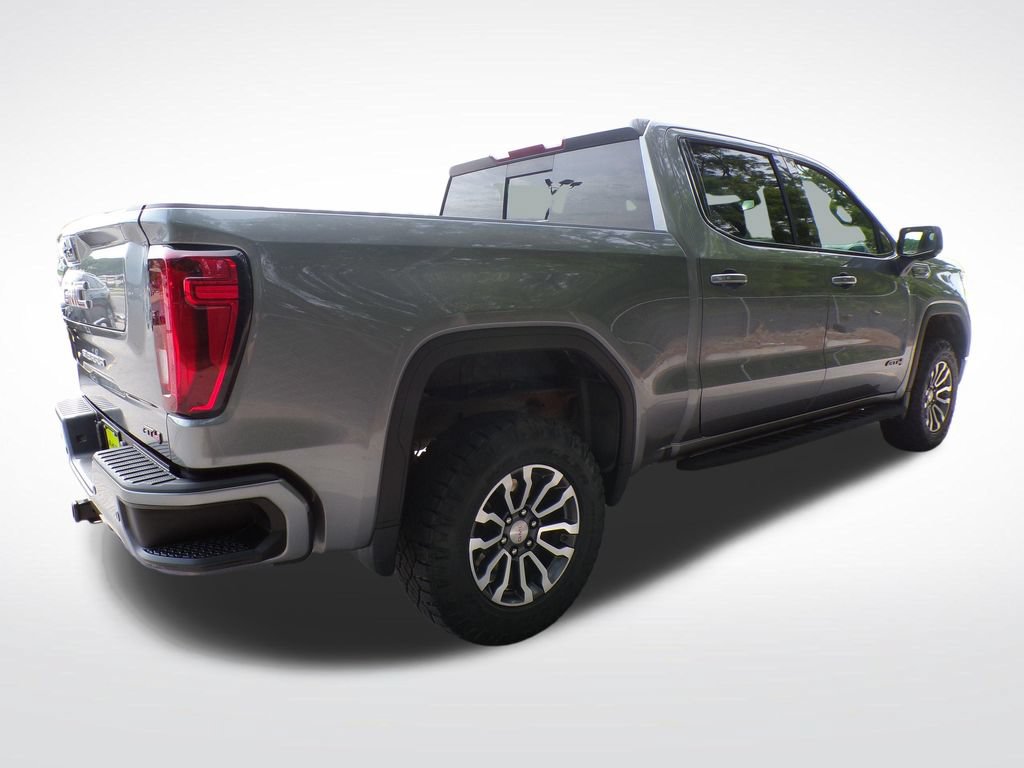Used 2022 GMC Sierra 1500 AT4 w/ AT4 Premium Package AWD/4WD image 7