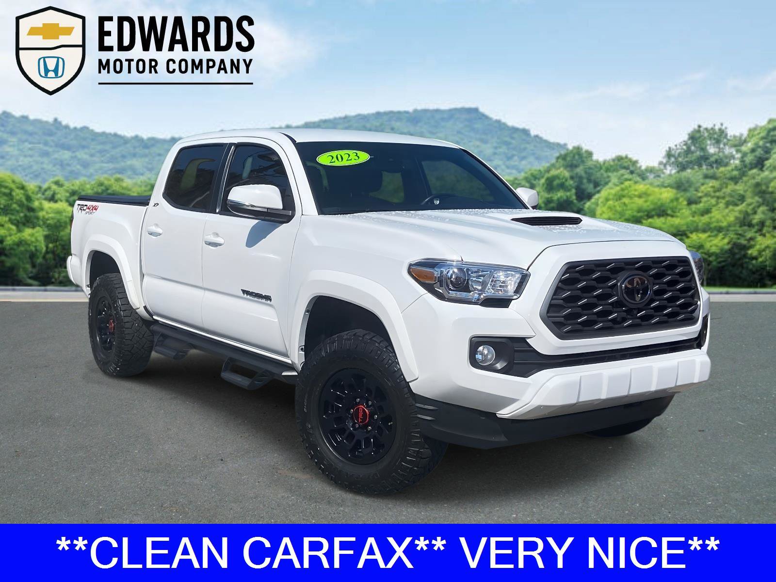 Used 2023 Toyota Tacoma TRD Sport