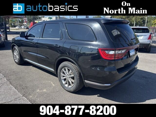 Used 2017 Dodge Durango SXT w/ 3rd Row Seating Group image 3