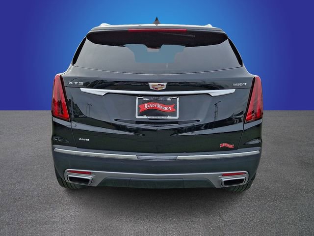 Certified 2023 Cadillac XT5 Premium Luxury image 6