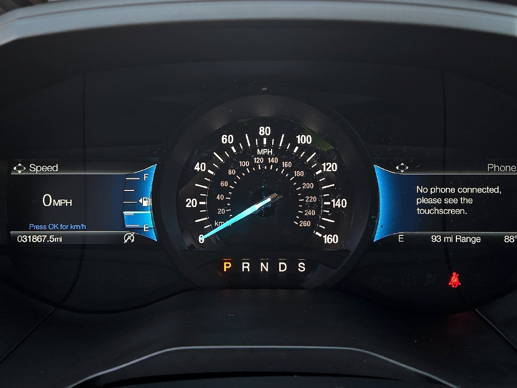 Used 2024 Ford Edge ST-Line AWD/4WD image 18