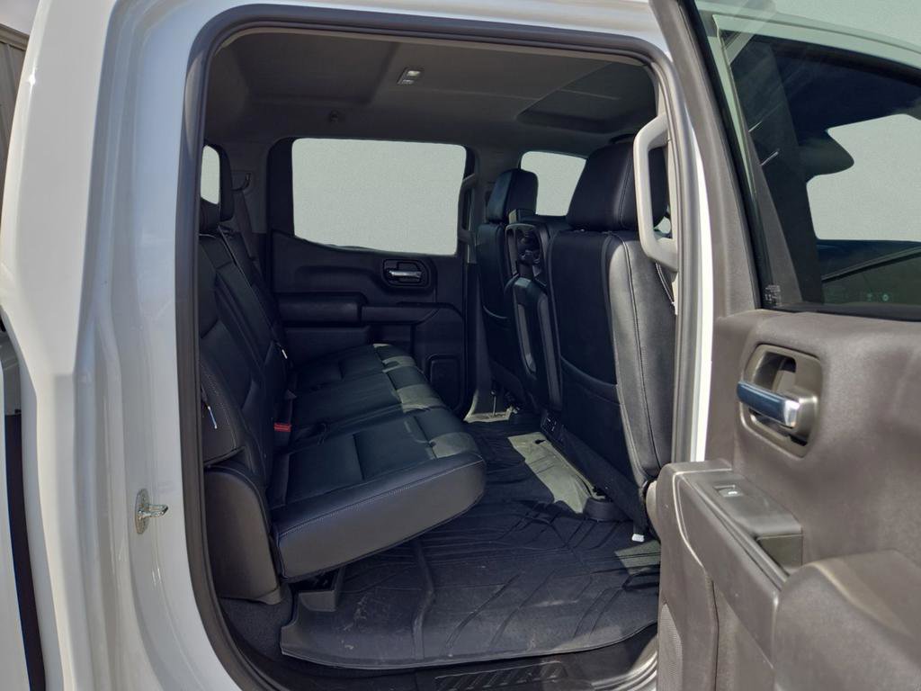 Used 2024 Chevrolet Silverado 1500 Custom Trail Boss image 26