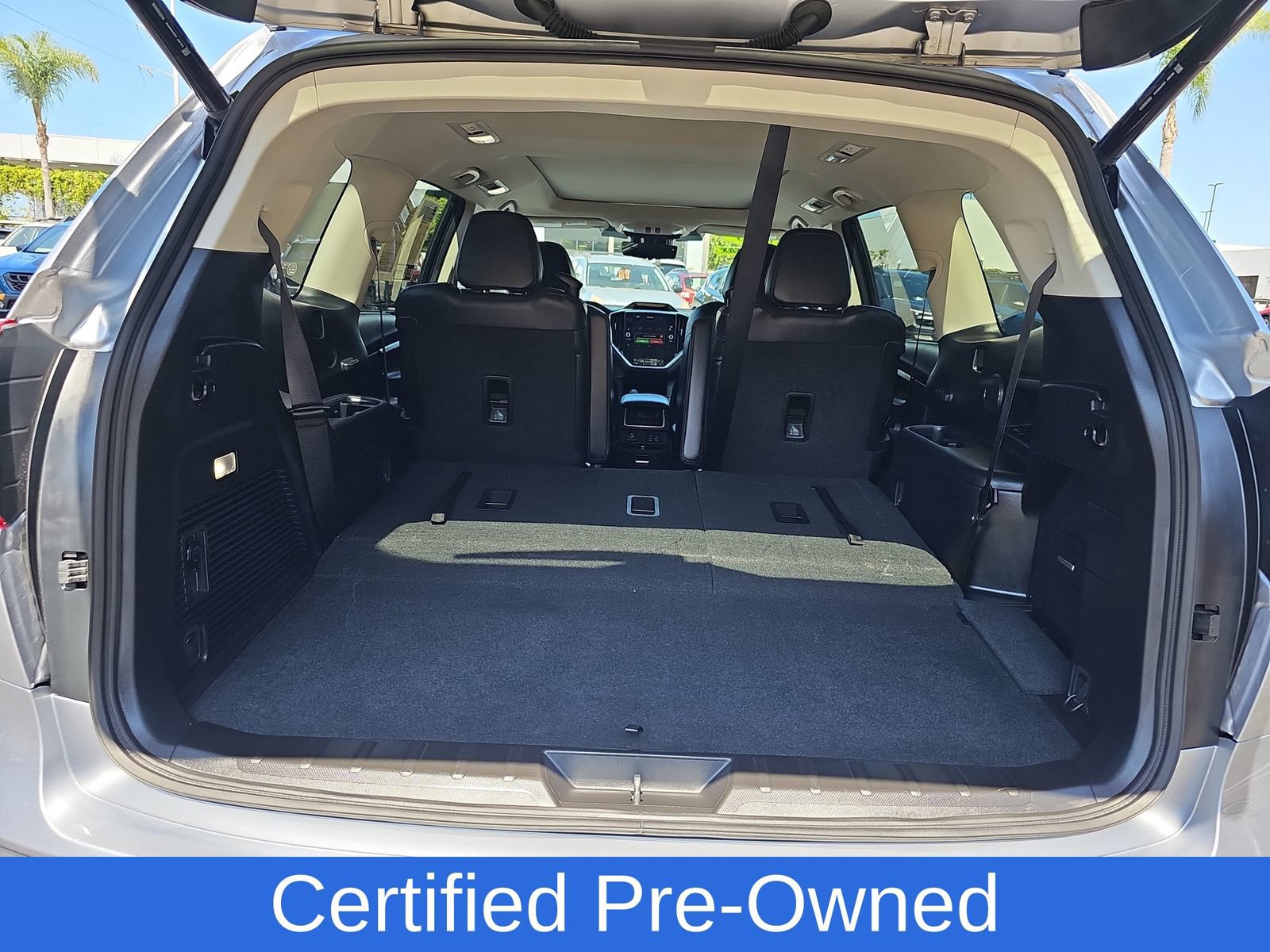 Used 2025 Subaru Ascent Touring AWD/4WD image 14
