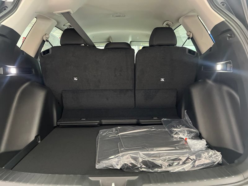 New 2026 Honda CR-V LX image 8
