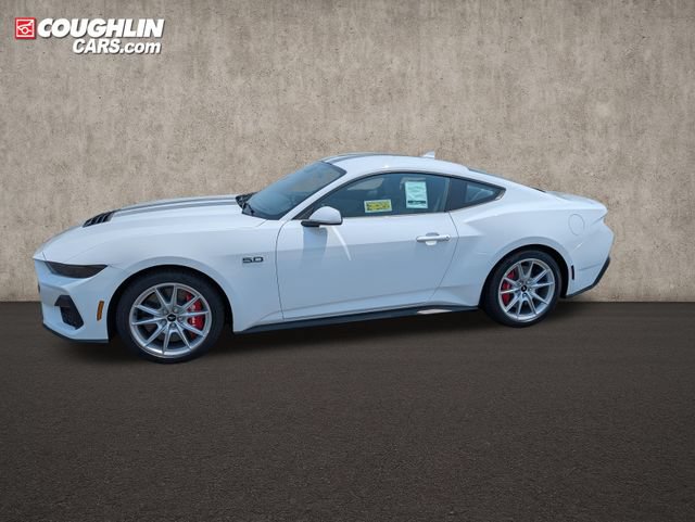 New 2026 Ford Mustang GT Premium RWD image 5