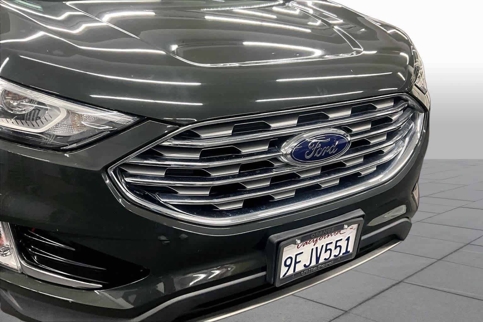 Used 2022 Ford Edge SEL w/ Convenience Package AWD/4WD image 29