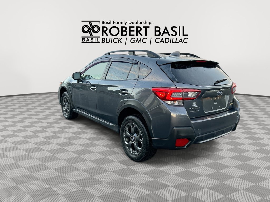 Used 2023 Subaru Crosstrek 2.5i Sport AWD/4WD image 6