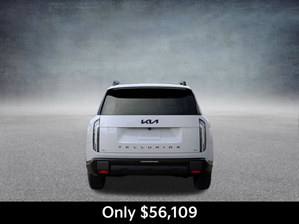 New 2027 Kia Telluride SX X-Line AWD/4WD image 5
