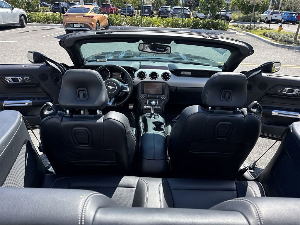 Used 2015 Ford Mustang GT Premium w/ Equipment Group 401A image 37