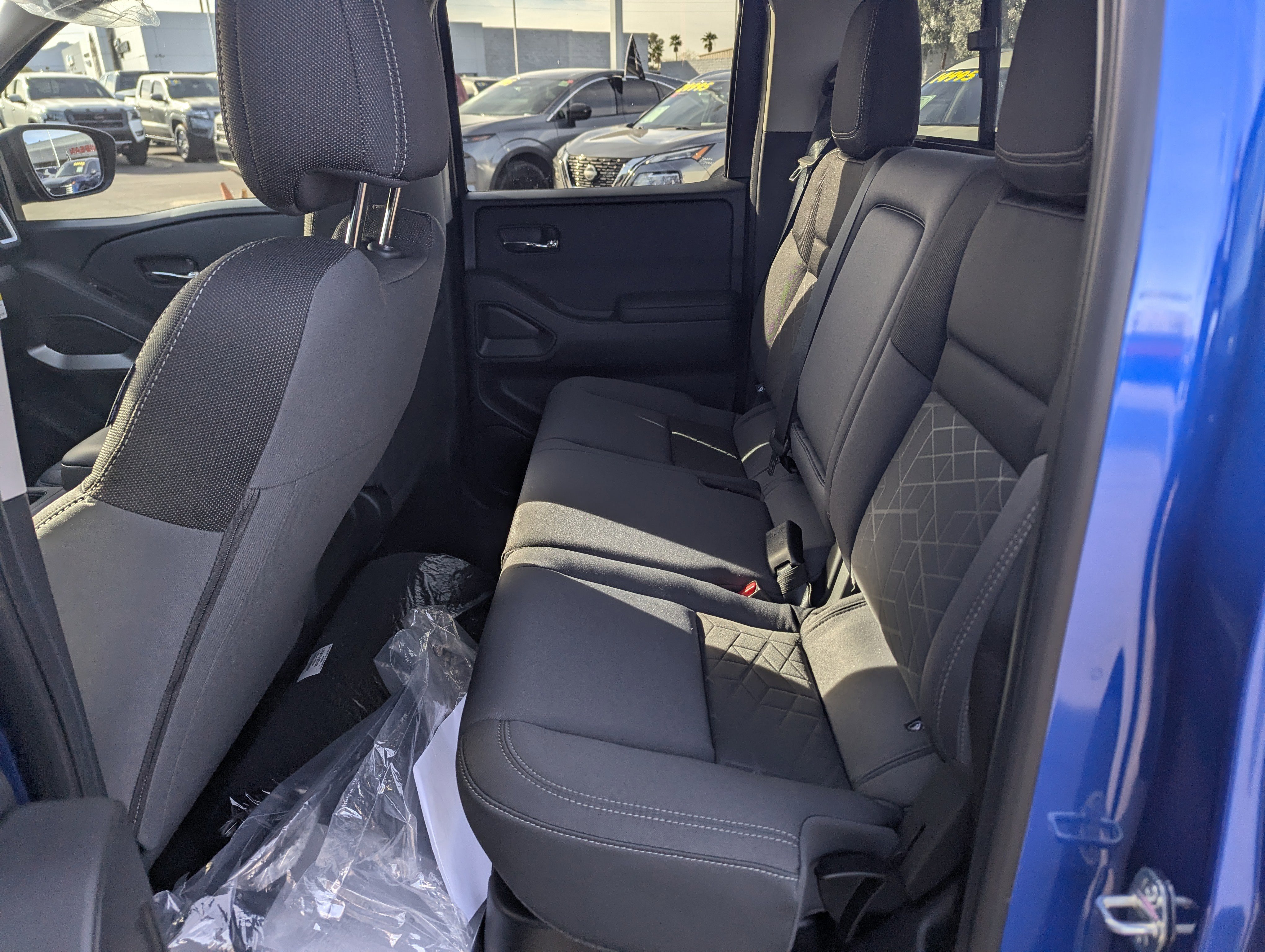 New 2026 Nissan Frontier SV w/ Tow Package image 9