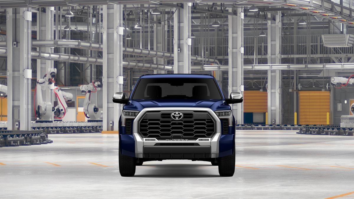 New 2026 Toyota Tundra 1794 Edition image 2