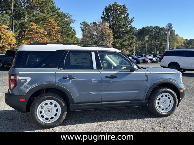 New 2025 Ford Bronco Sport Heritage w/ Convenience Package AWD/4WD image 8