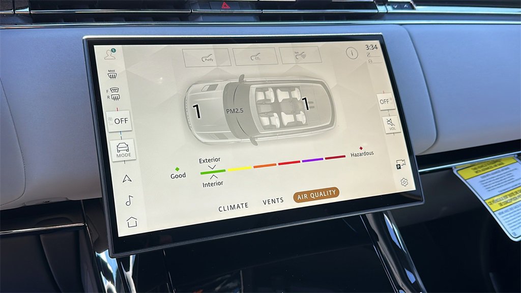 New 2025 Land Rover Range Rover Sport SV Edition Two image 20