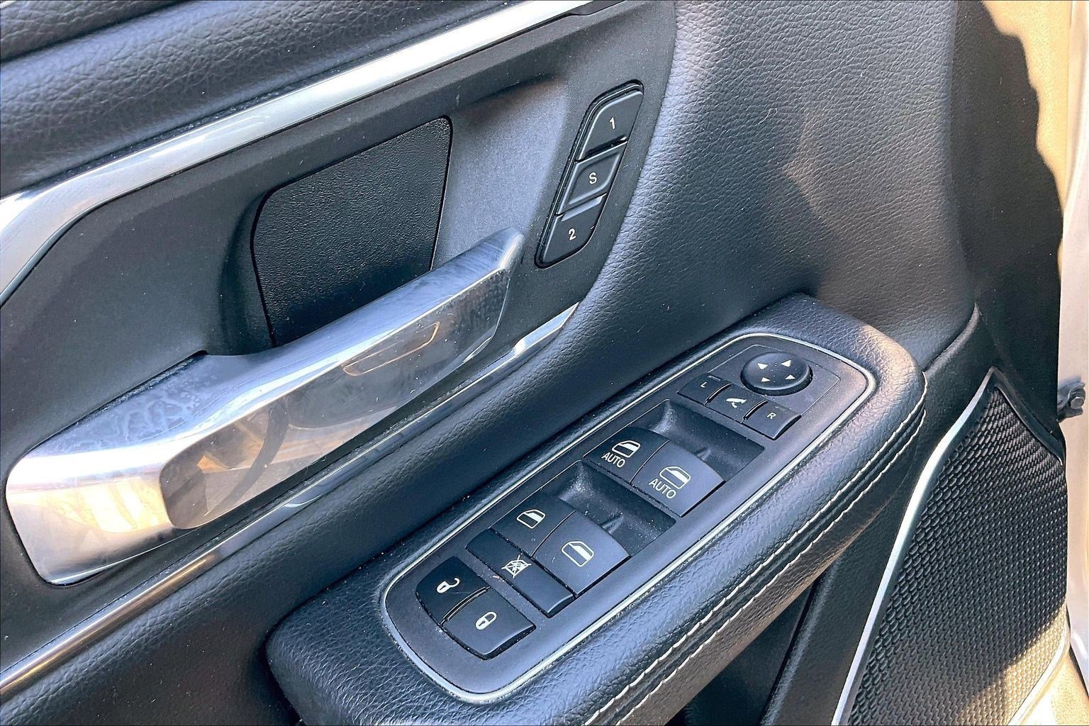 Certified 2024 RAM 1500 Laramie image 32