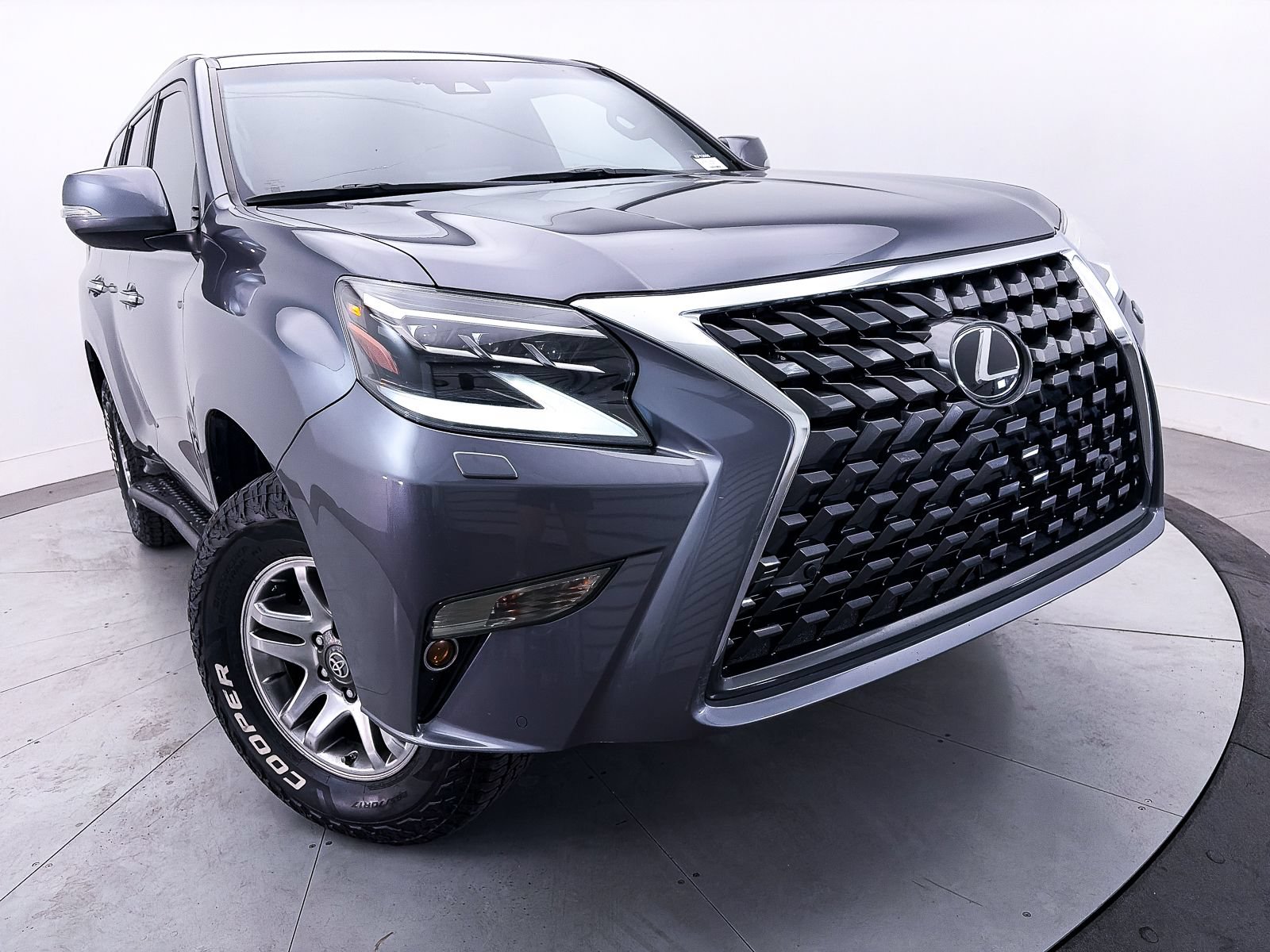 Used 2022 Lexus GX 460 Premium w/ Premium Package AWD/4WD image 12