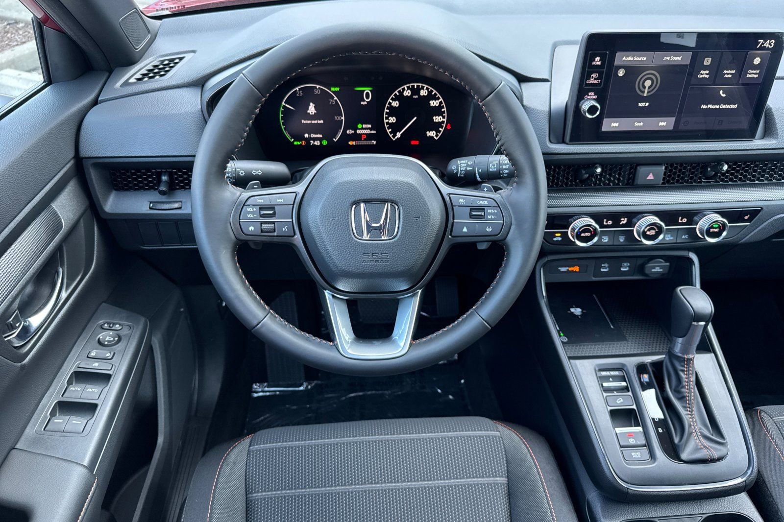 Used 2026 Honda CR-V Sport image 16