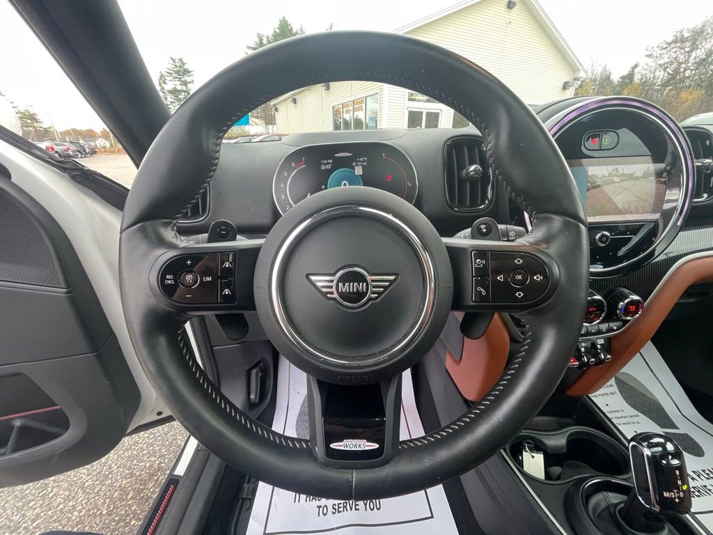 Used 2023 MINI Cooper Countryman John Cooper Works image 31