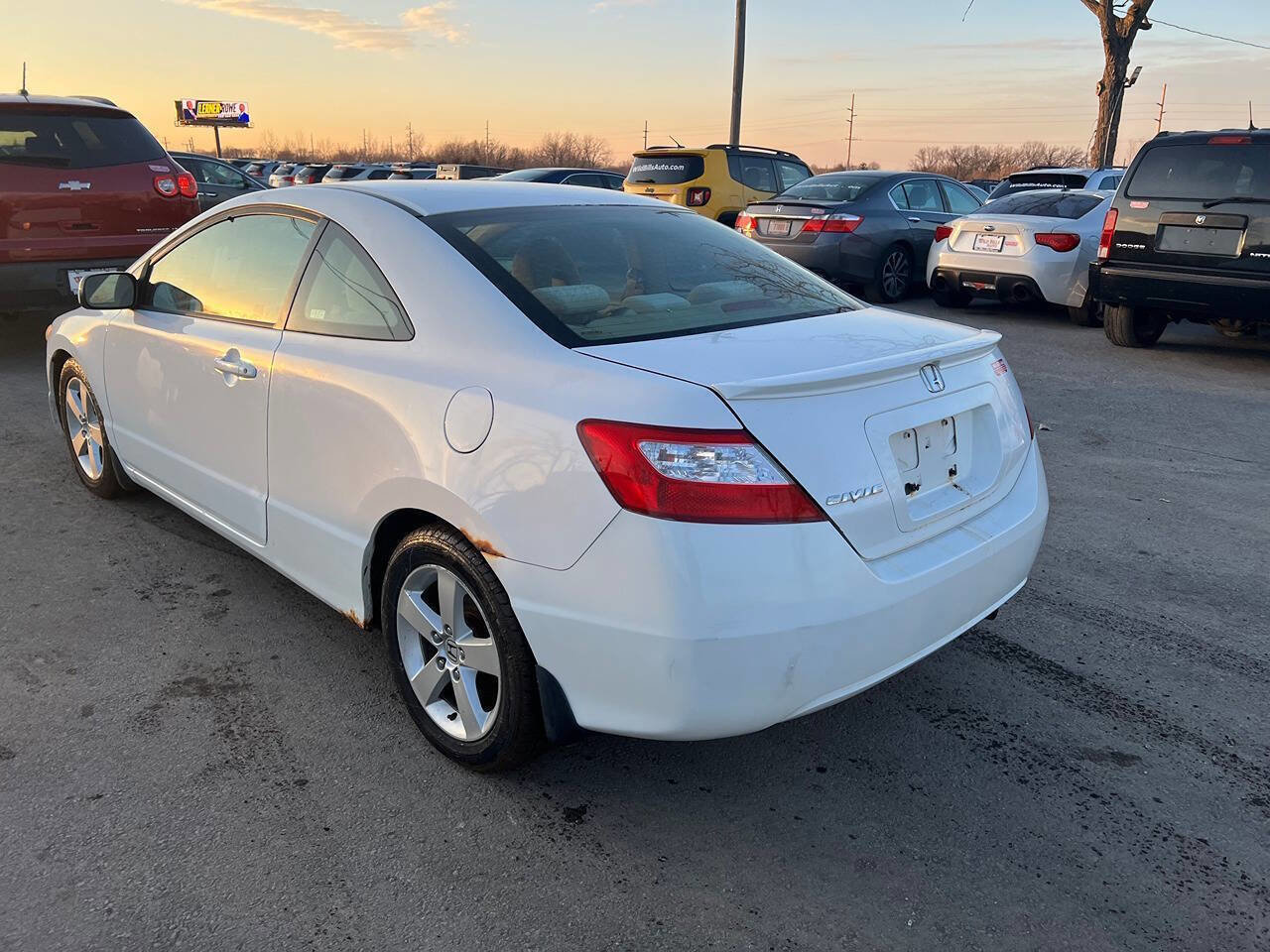 Used 2007 Honda Civic EX image 23