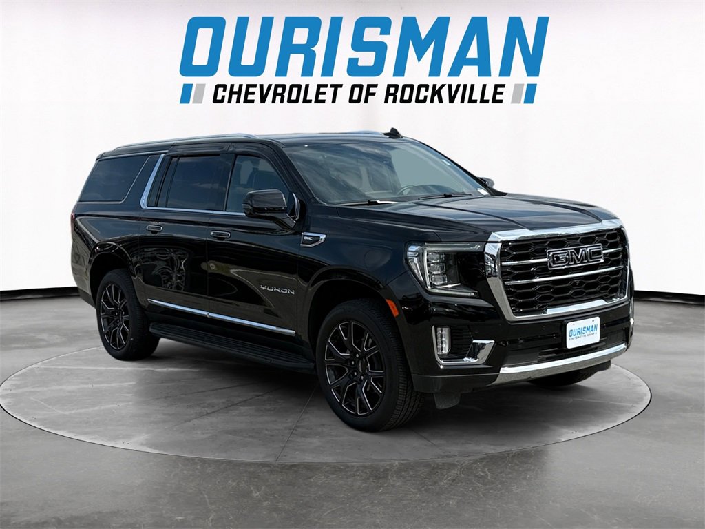 Used 2024 GMC Yukon XL SLT