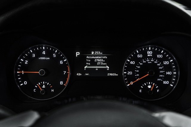 Used 2024 Kia Forte GT-Line w/ GT-Line Premium Package image 13