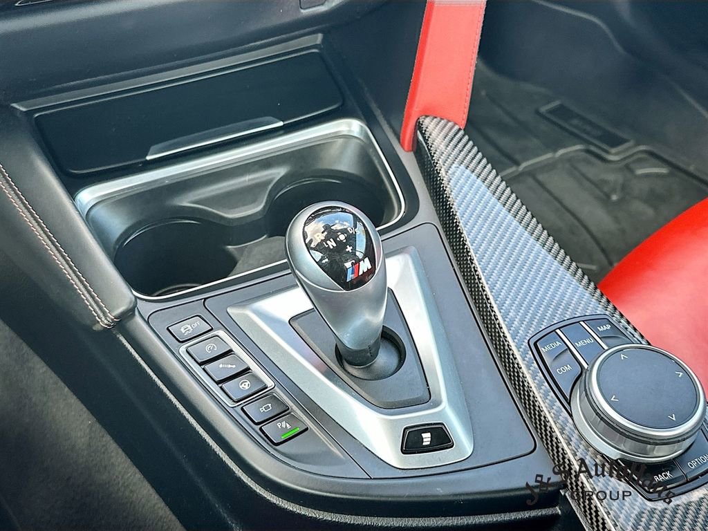 Used 2020 BMW M4 Convertible w/ Competition Package RWD image 21