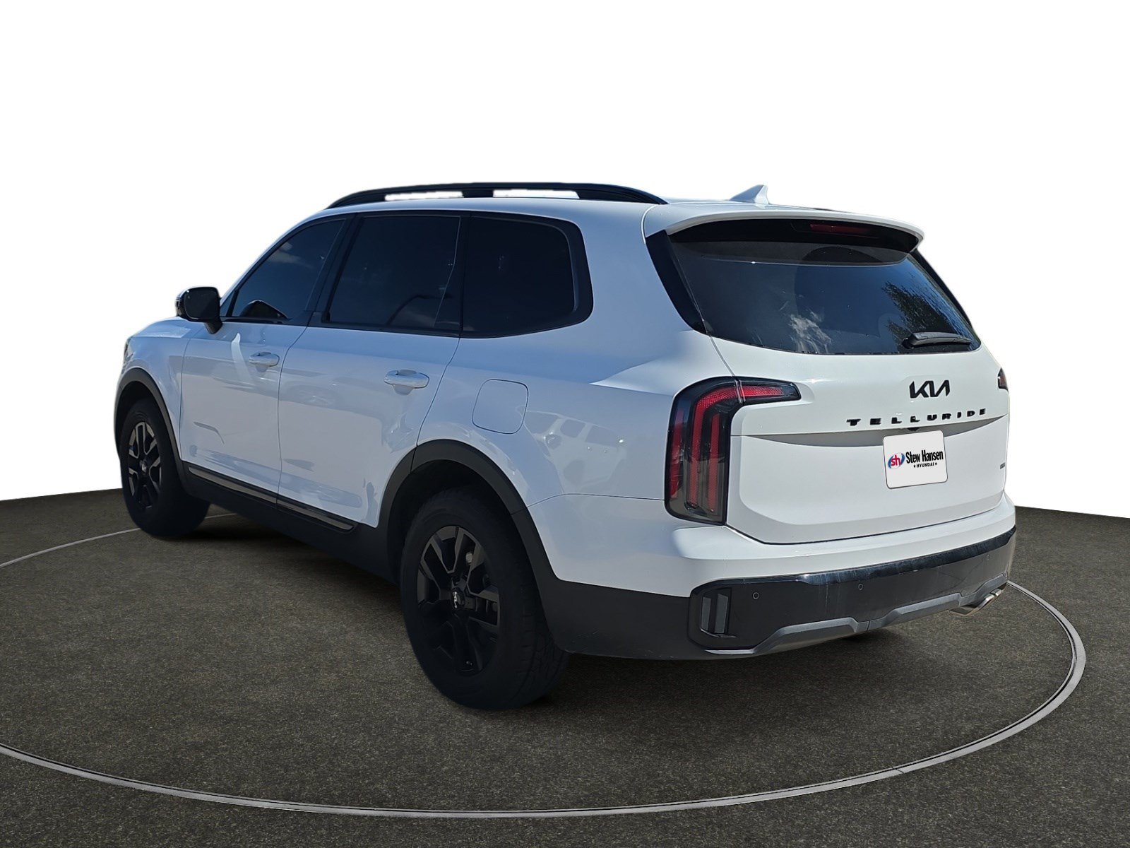 Used 2024 Kia Telluride SX Prestige X-Pro AWD/4WD image 3