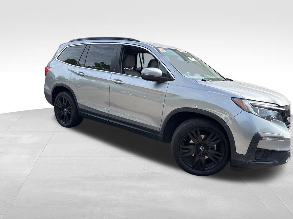 Used 2022 Honda Pilot Special Edition image 9