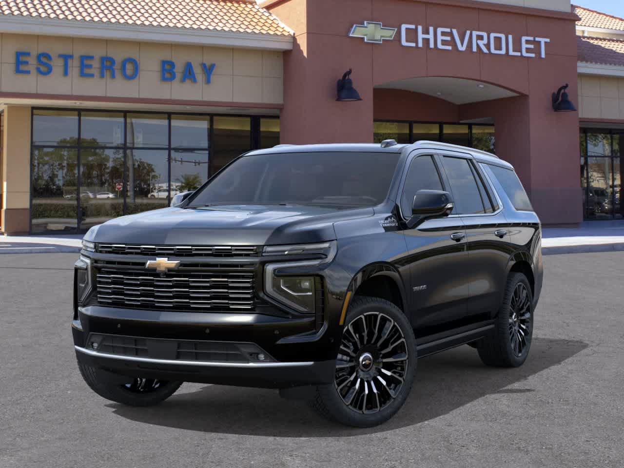 New 2026 Chevrolet Tahoe High Country AWD/4WD image 6