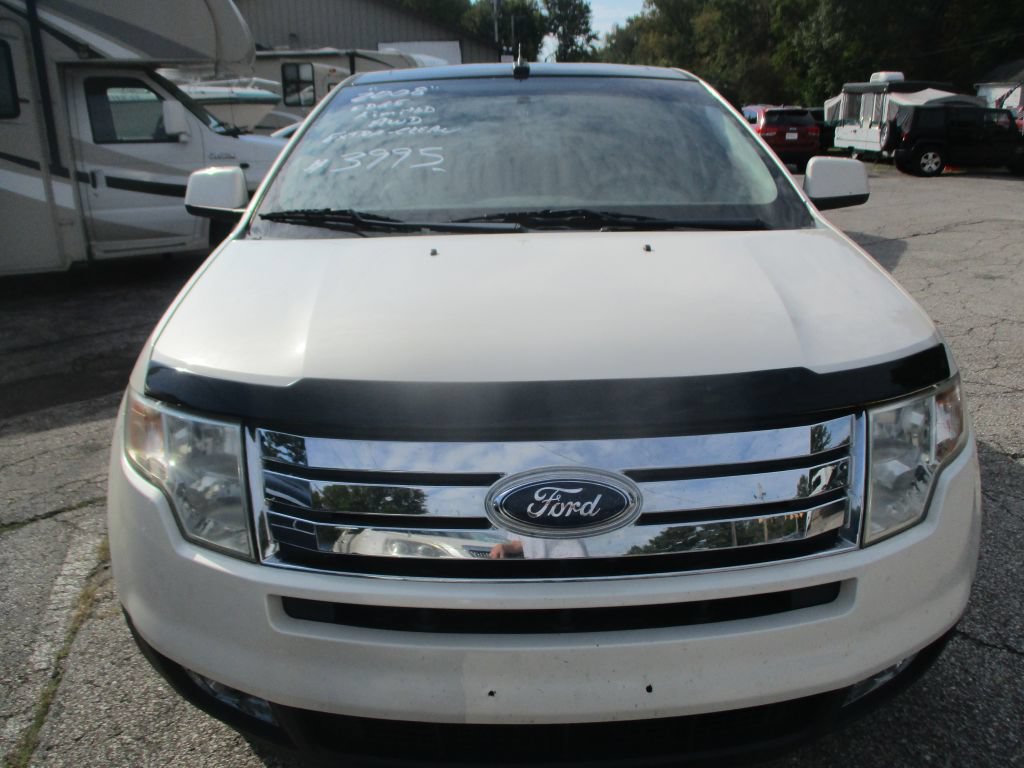Used 2008 Ford Edge Limited AWD/4WD image 3