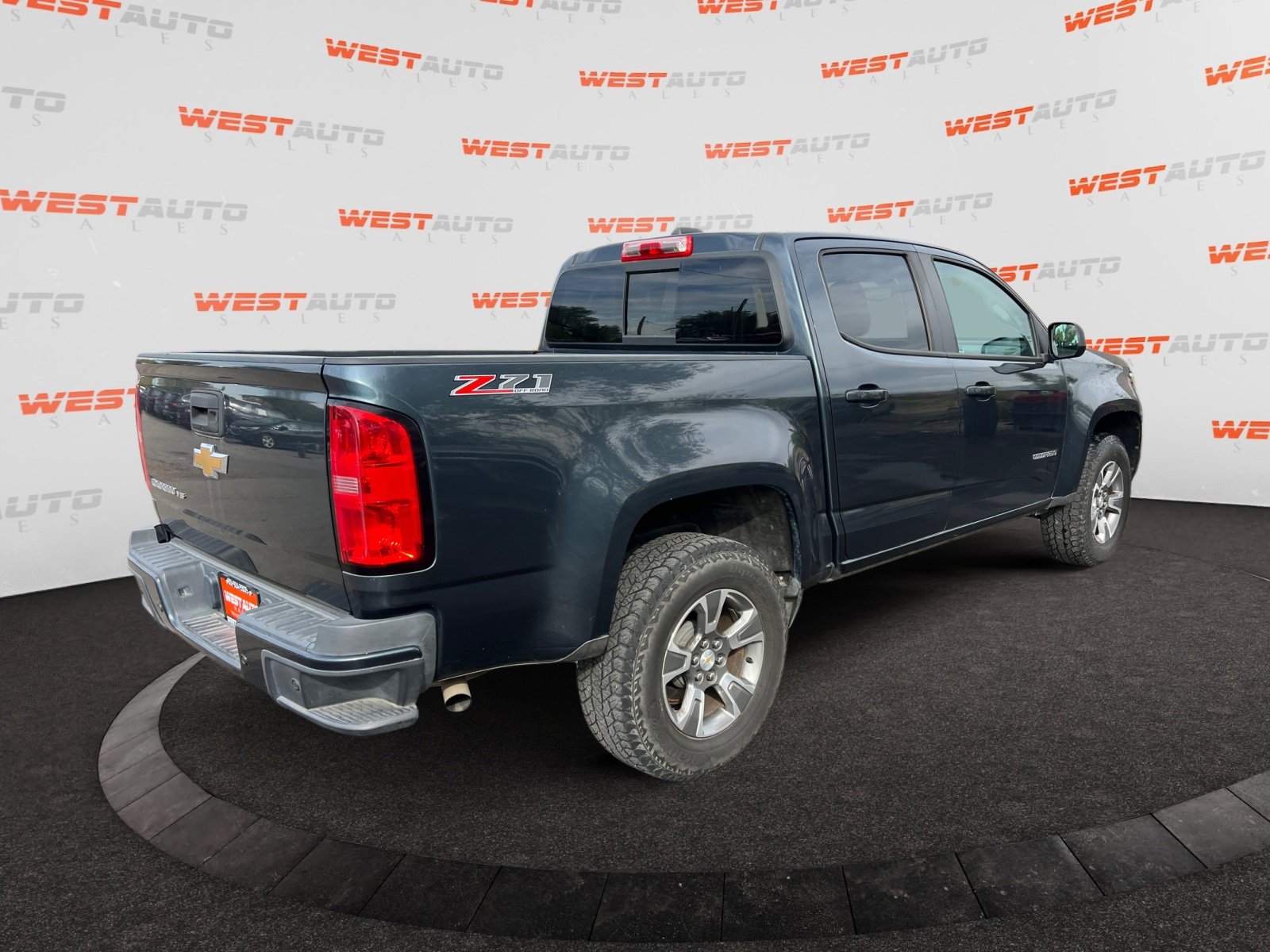 Used 2019 Chevrolet Colorado Z71 image 5