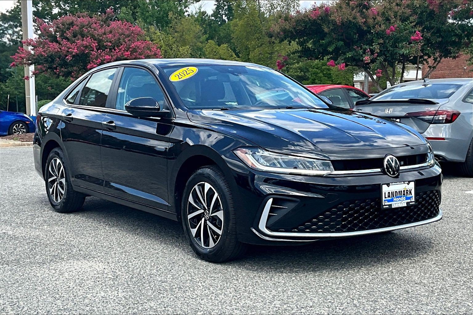 Used 2025 Volkswagen Jetta S FWD image 11