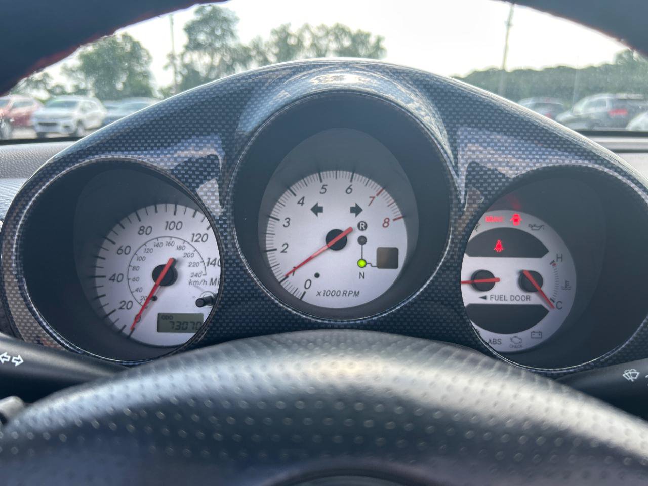 Used 2003 Toyota MR2 RWD image 5