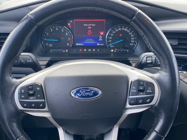 Used 2022 Ford Explorer Limited AWD/4WD image 9