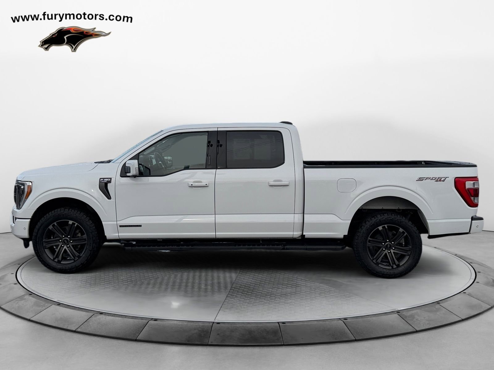 Used 2022 Ford F150 Lariat w/ Equipment Group 502A High image 6