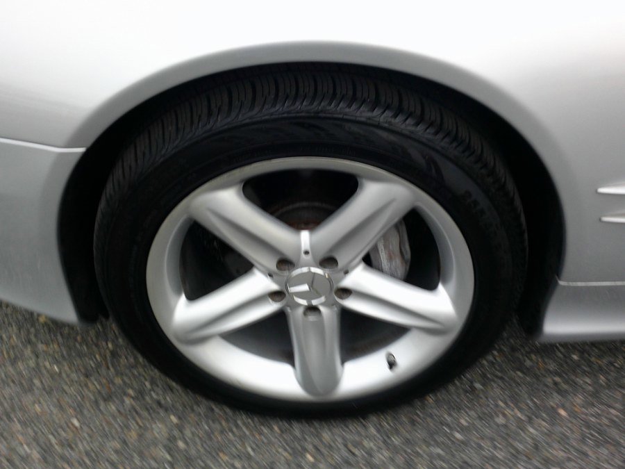 Used 2006 Mercedes-Benz SL 500 image 62