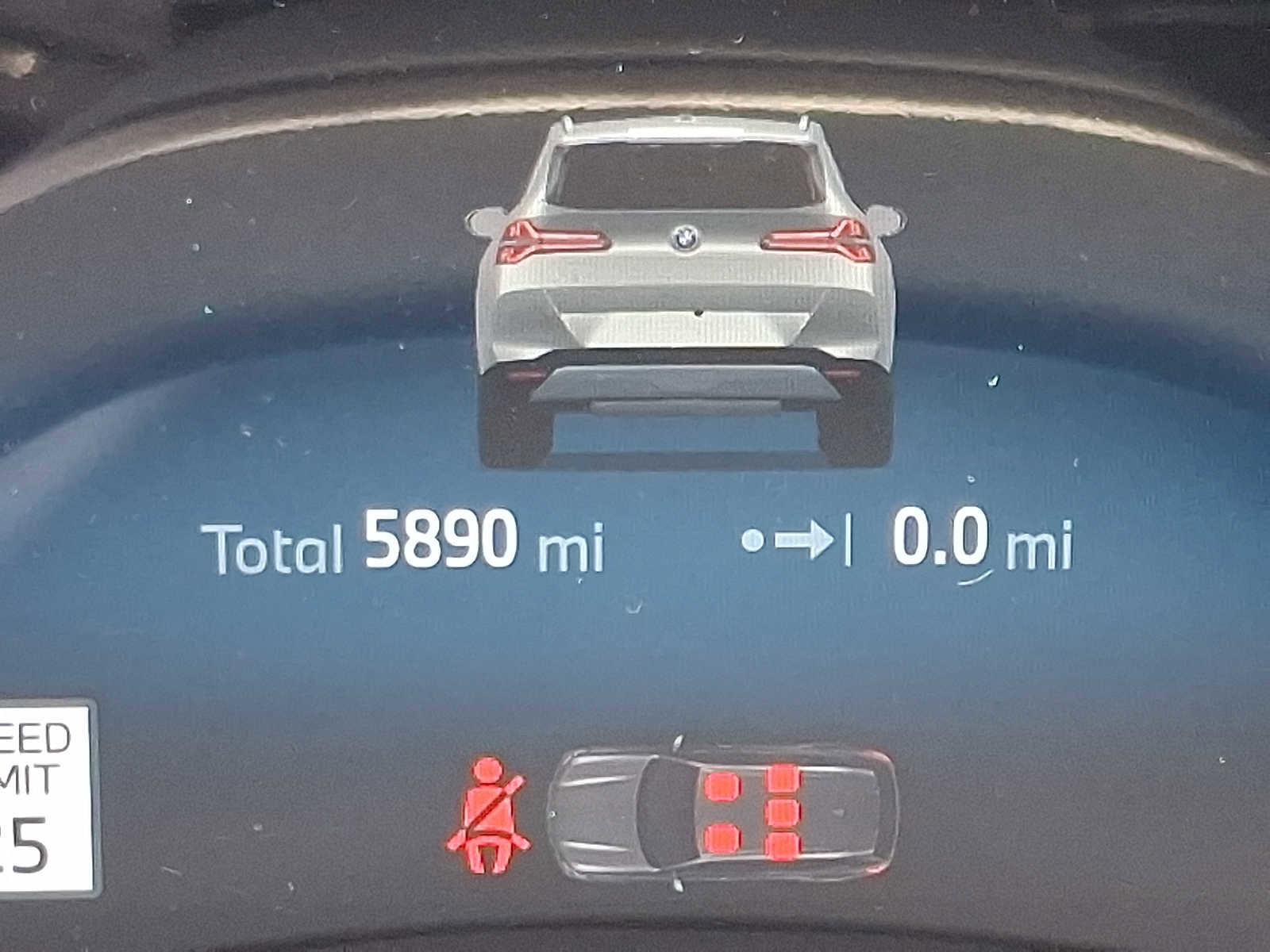 Used 2025 BMW X3 xDrive30i w/ Premium Package image 20