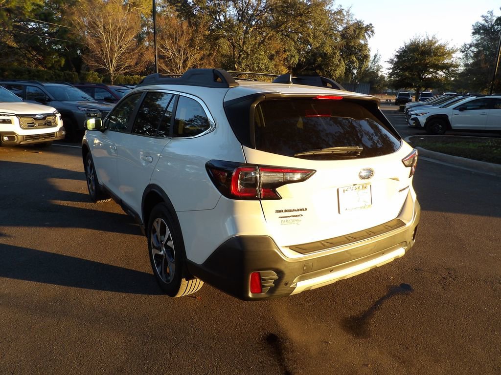 Used 2020 Subaru Outback Limited w/ Popular Package #2 image 12