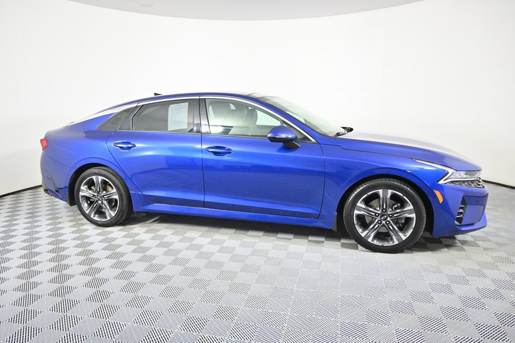 Used 2021 Kia K5 EX FWD image 8