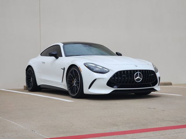 Used 2025 Mercedes-Benz AMG GT 55 image 3