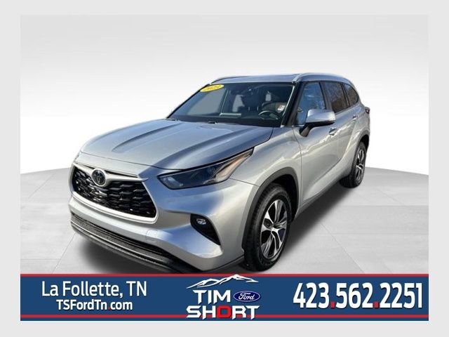 Used 2023 Toyota Highlander XLE
