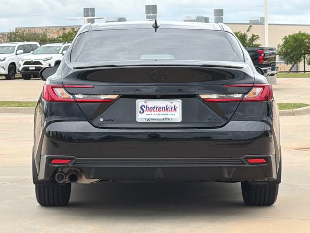 Used 2026 Toyota Camry SE w/ Convenience Package FWD image 6