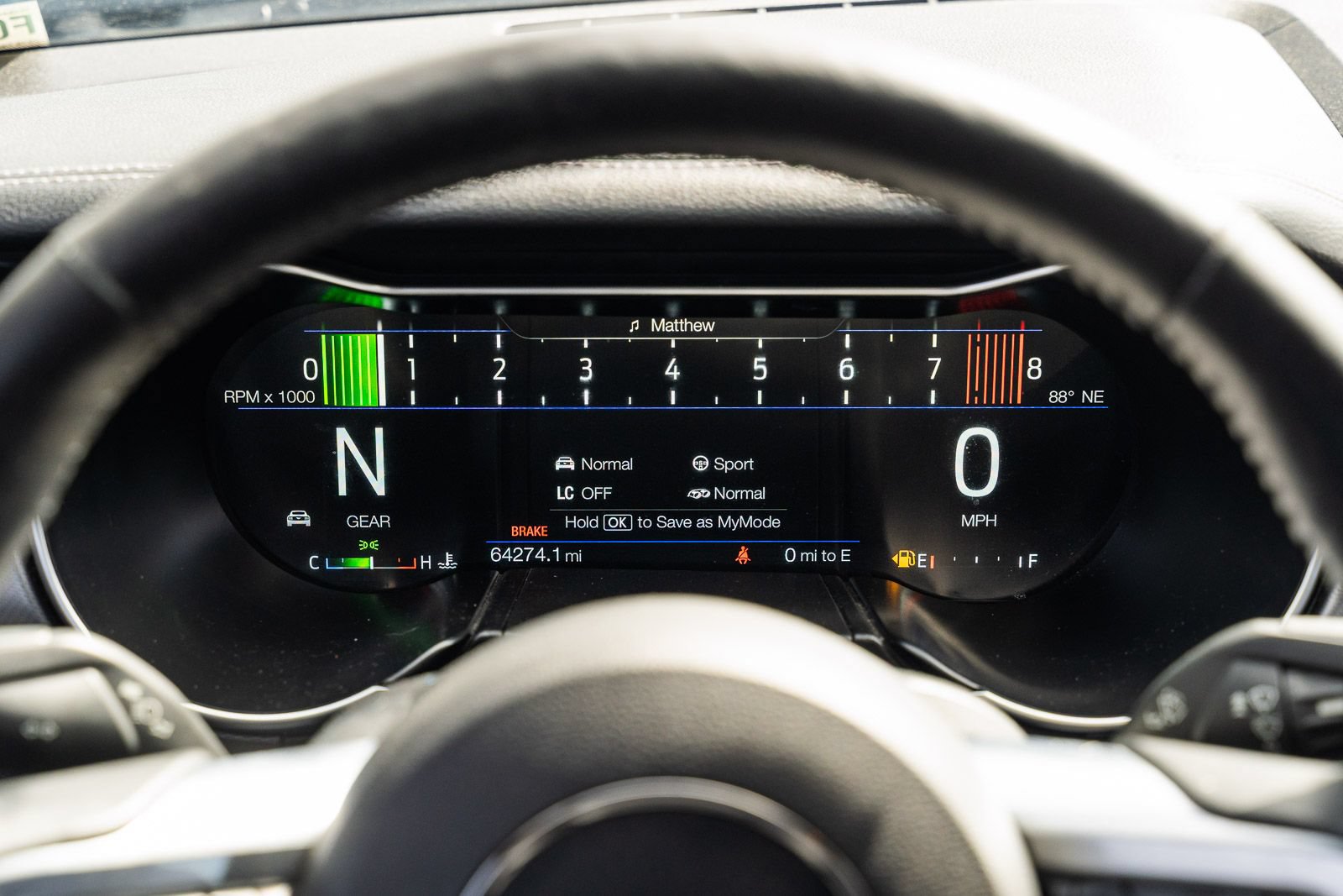 Certified 2019 Ford Mustang GT Premium w/ Equipment Group 401A RWD image 21