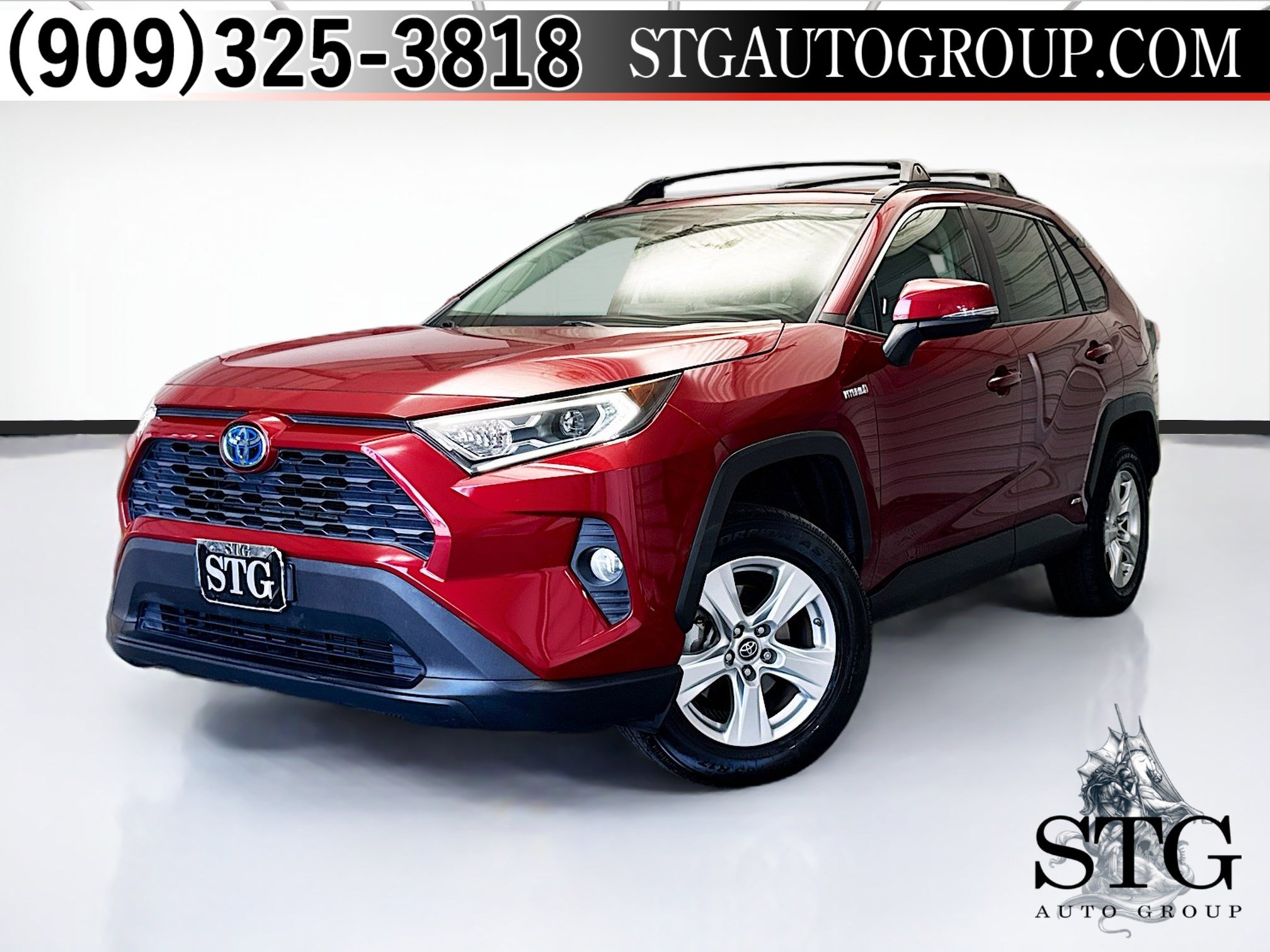 Used 2019 Toyota RAV4 XLE