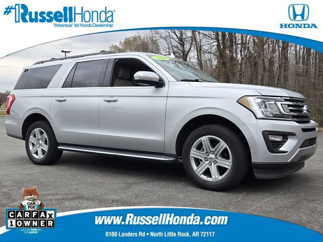 Used 2019 Ford Expedition Max XLT w/ Equipment Group 202A